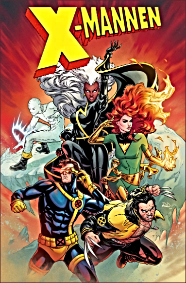 De X-mannen