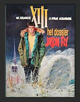 XIII door Vance, Van Hamme