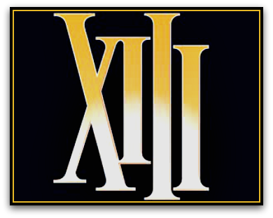 XIII