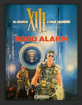 XIII, Vance, Van Hamme