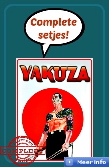 Complete setjes, Yakuza - Collectie Vinci