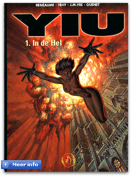 Yiu 01 - In de hel (1e druk, HC)