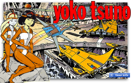 Yoko Tsuno