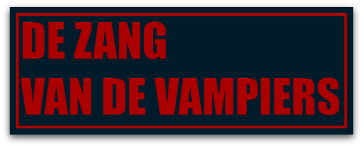 De zang van de vampiers (Collectie 500)