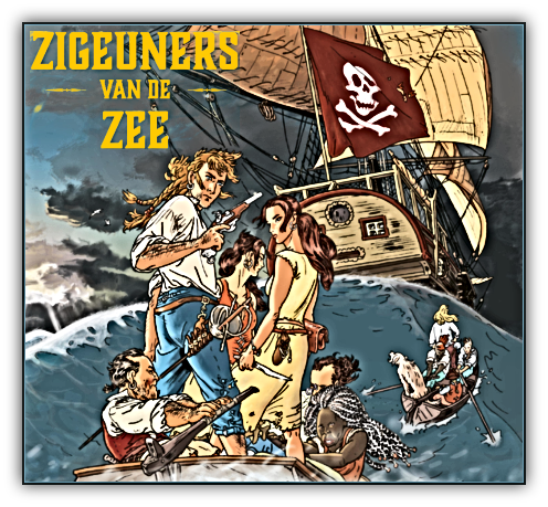 Zigeuners van de zee