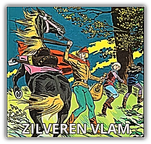 Zilveren Vlam