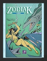 Zodiak door Oosterveer en Ritstier