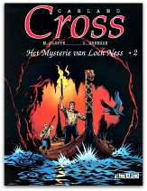 Carland Cross 05 - Het mysterie van Loch Ness 2 (1e druk)
