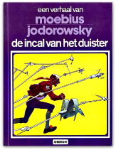 Auteur Reeks 09 - De incal van het duister (Moebius/Jodorowsky)