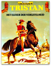 Tristan 04: Het elixer der vergetelheid