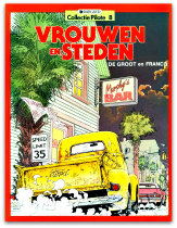 Vrouwen en steden 1 (1e druk)