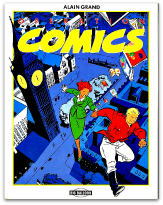 Operation Comics (1e druk)