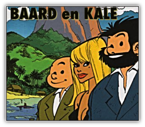 Baard en Kale