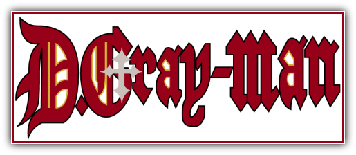 D Gray Man
