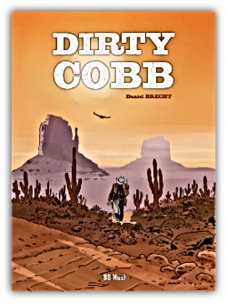 Dirty Cobb door Daniel Brecht