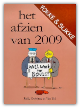 Fokke en Sukke - Het afzien van 2009 