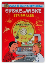 Suske en Wiske - Stripmaker (CD-Rom)