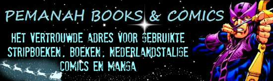 Pemanah Books & Comics