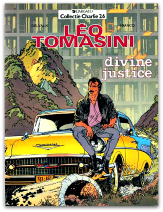 Leo Tomasini 1 - Divine Justice (1e druk)