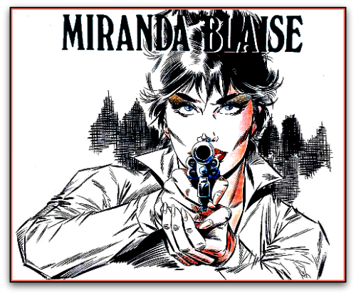 Miranda Blaise