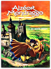 Alzeor Mondraggo 01 - De witte steen (1e druk)