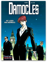 Damocles 01 - Het leger van Sherwood (1e druk)