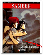 Samber 01 - Minder is meer (1e druk, HC)