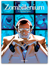 Zombillenium 03 - Control Freaks (1e druk)