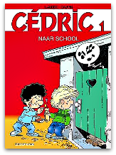 Cedric 01 - Naar school