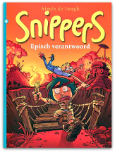 Snippers 08 - Episch verantwoord (1e druk)