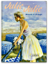 Don Vito 01 - Julie Julie (1e druk, HC)