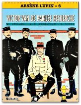 Collectie Detective Comics/Strips 45 - Arsene Lupin 06: Victor van de Parijse Recherche