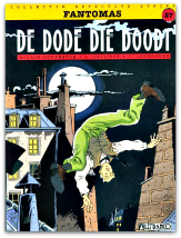 Collectie Detective Comics/Strips 27 - Fantomas 03: De dode die doodt
