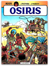 Keos 01 - Osiris (1e druk)