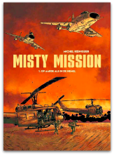 Misty Mission 01 - Op aarde als in de hemel (1e druk, HC)