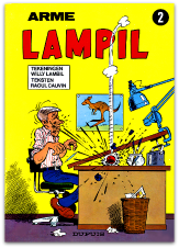Arme Lampil 02 (1e druk)