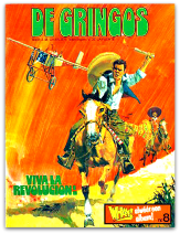 De gringos 01 - Viva la revolucion! (1e druk)