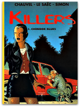 Killers 03 - Chinook Blues (1e druk, SC)