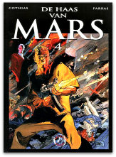 De Haas van Mars - Deel 4 (1e druk, SC)