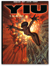 Yiu 01 - In de hel (1e druk, SC)