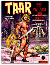 Ta-Ar 01 - Het zwaard van Kran (1e druk)