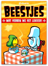 Beestjes 01 - Wat hebben we het lekker! (1e druk)