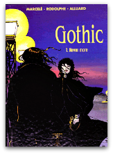 Gothic 01 - Never More (1e druk, HC)