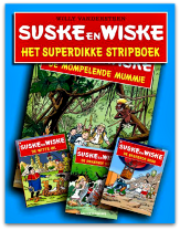 Suske en Wiske - Het superdikke stripboek (Reclame Lidl)
