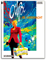 Alfa 01 - De overdracht (1e druk)