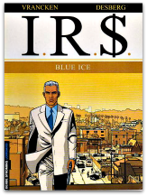 IRS 03 - Blue Ice (1e druk)