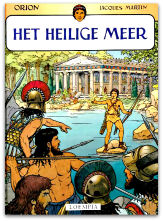 Orion 01 - Het heilige meer (1e druk, HC)