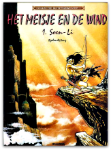 Collectie Buitengewesten 01: Het meisje en de wind 01 - Soen-Li (1e druk)