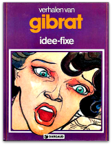 Auteur Reeks 10 - Idee-fixe (Gibrat)