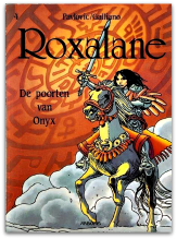 Roxalane 04 - De poorten van Onyx (1e druk)